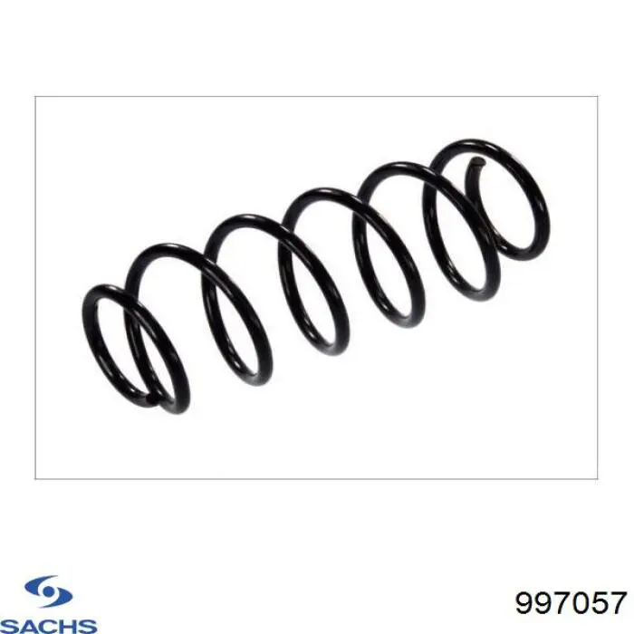 Купити 997057 Sachs Гвинтова пружина підвіска