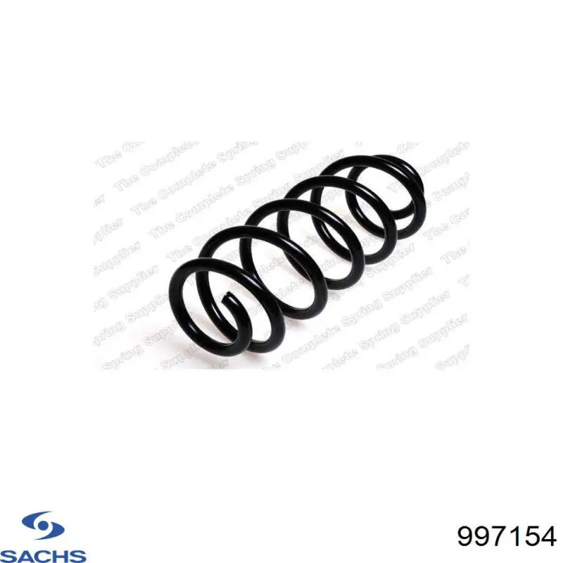 Купити 997154 Sachs Гвинтова пружина підвіска