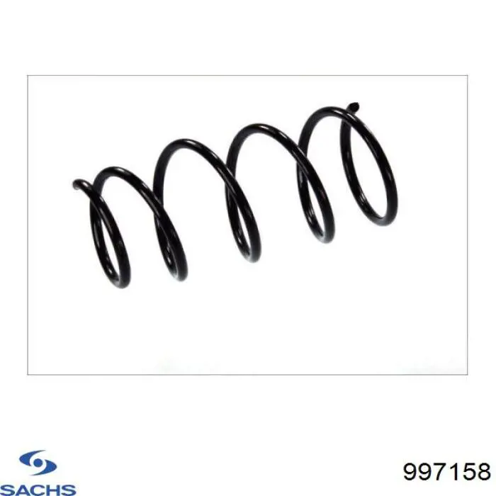 Пружина передня Sachs 997158 ціна, від 17.12 USD