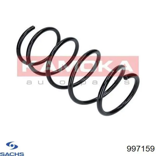 Купити 997159 Sachs Гвинтова пружина підвіска