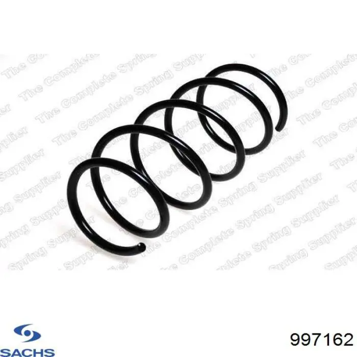 Пружина передня 997162 Sachs
