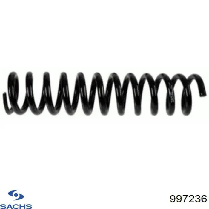 Пружина передня Sachs 997236 ціна, від 34.12 USD