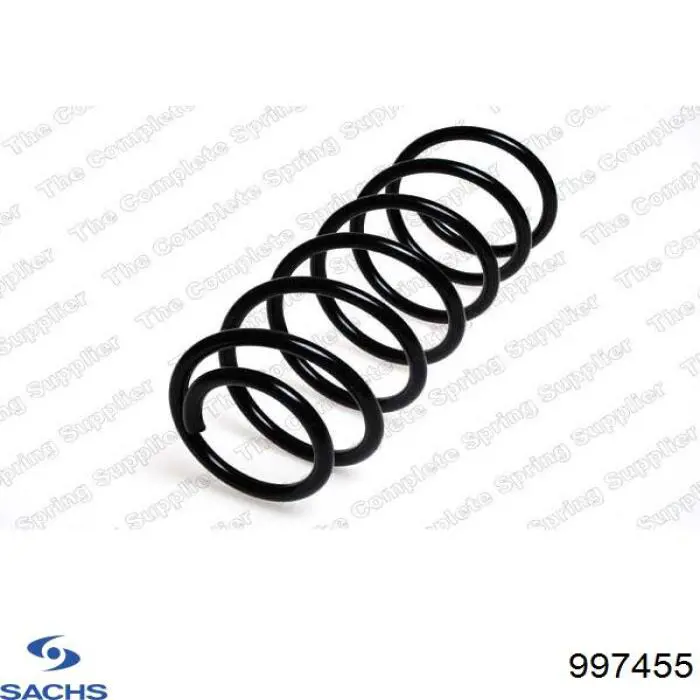 Купити 997455 Sachs Гвинтова пружина підвіска