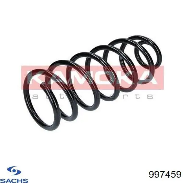 Пружина передньої підвіски Sachs 997459