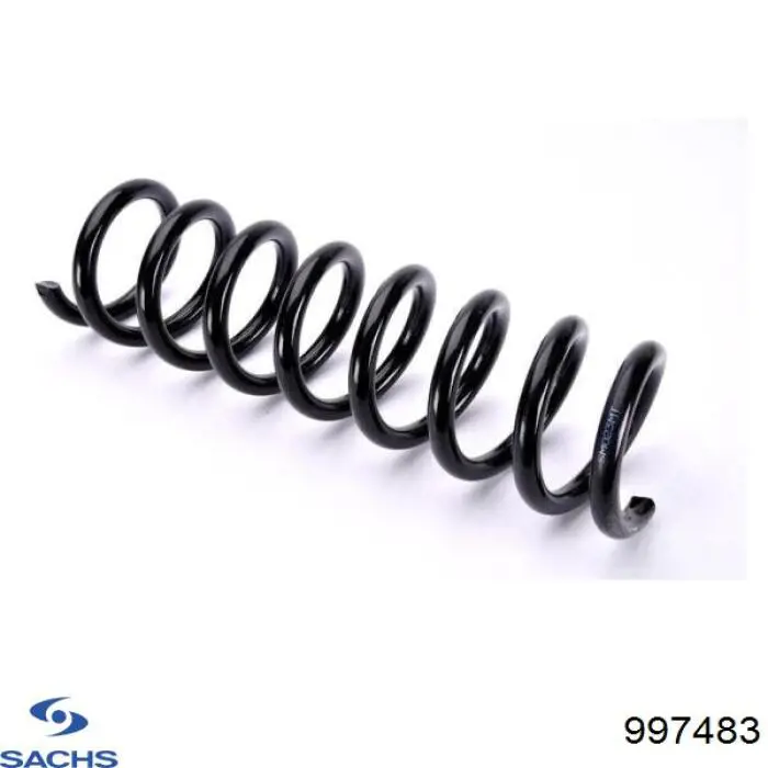 Пружина передня Mercedes A2023210904 ціна, від 59.76 USD