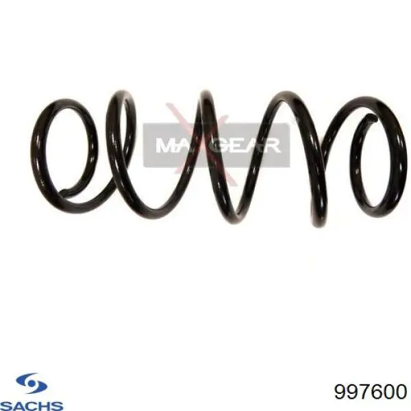 Пружина передня Sachs 997600 ціна, від 17.90 USD