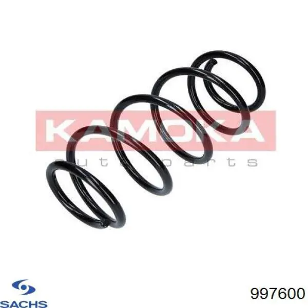 Купити 997600 Sachs Гвинтова пружина підвіска
