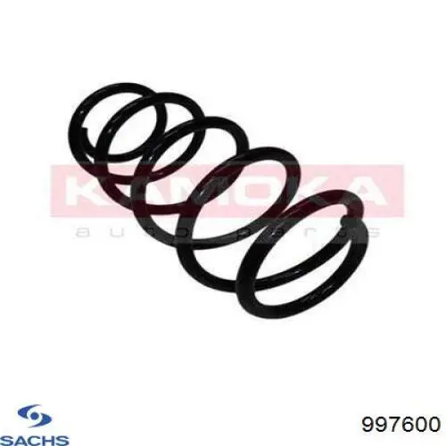 Пружина передня 997600 Sachs