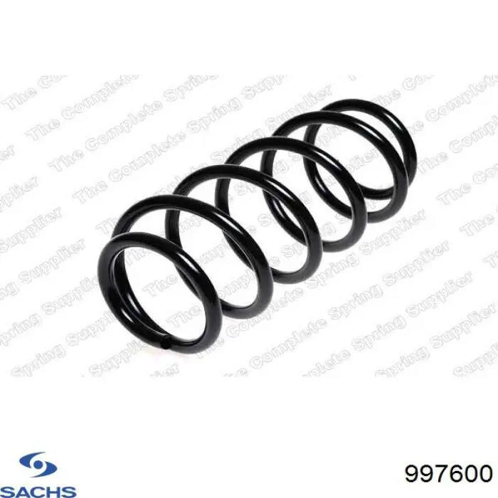 Пружина передньої підвіски Sachs 997600