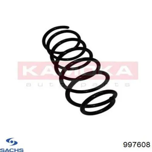 Пружина задня Sachs 997608 ціна, від 34.02 USD