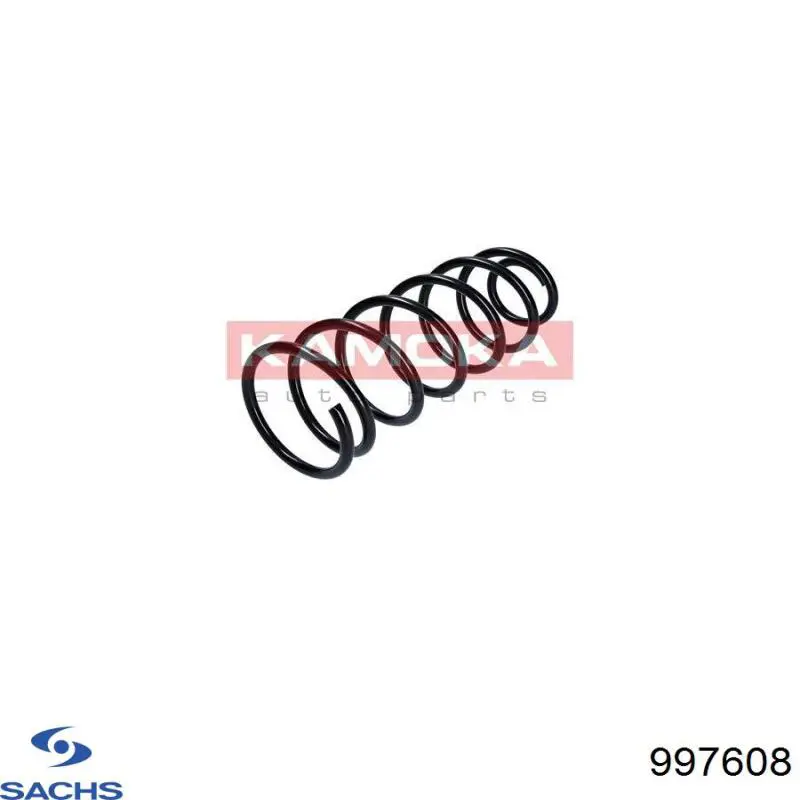 Купити 997608 Sachs Задні пружини