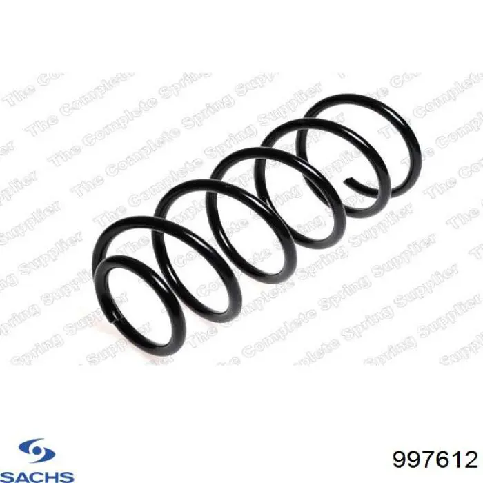 Пружина передньої підвіски Sachs 997612