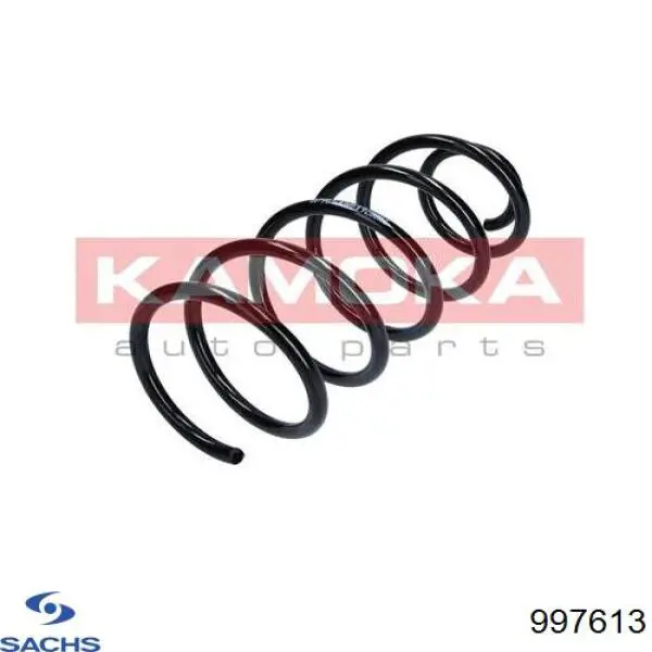 Пружина передньої підвіски Sachs 997613