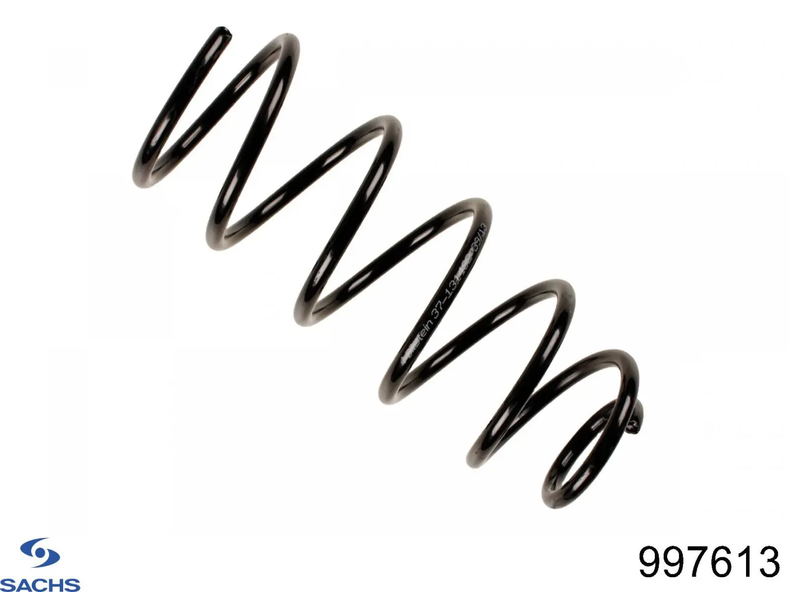 Пружина передня 997613 Sachs