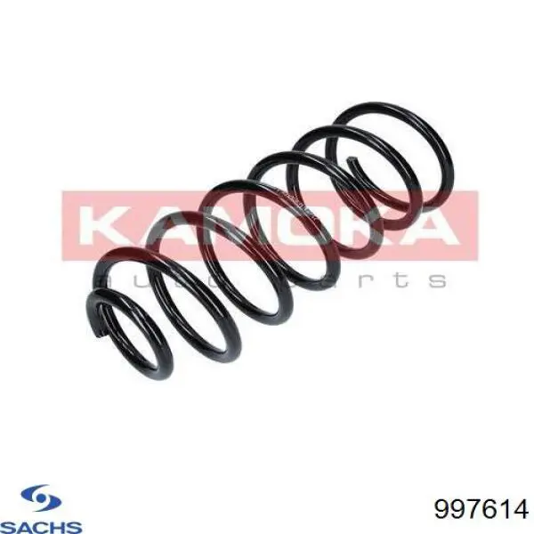 Пружина передньої підвіски Sachs 997614