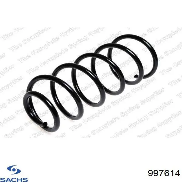 Пружина передня 997614 Sachs