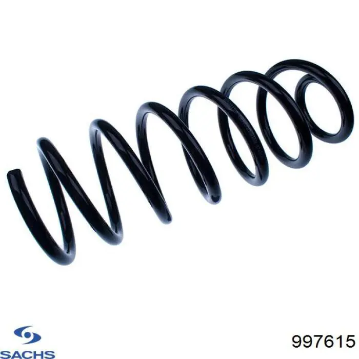 Пружина передня 997615 Sachs