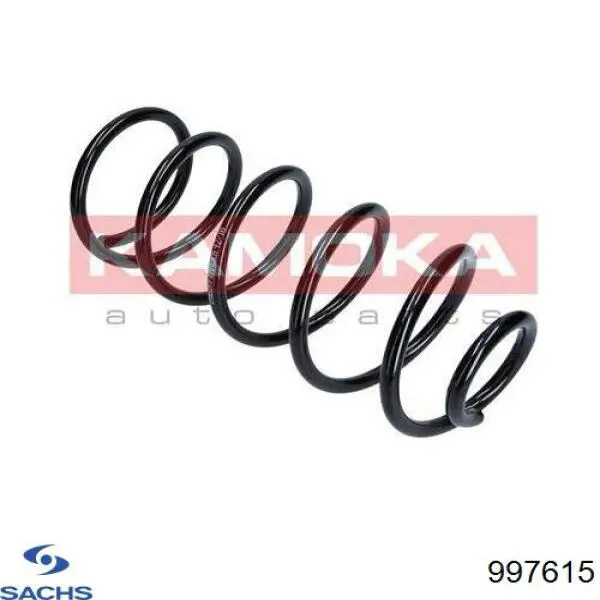 Пружина передньої підвіски Sachs 997615