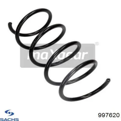 Пружина передня Sachs 997620 ціна, від 21.14 USD