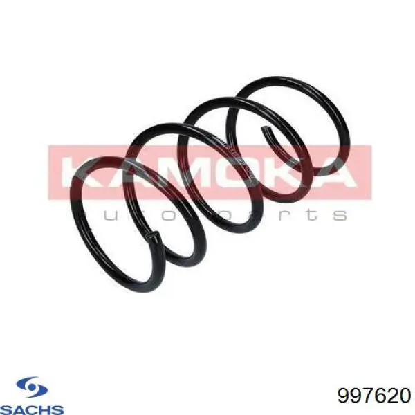 Купити 997620 Sachs Гвинтова пружина підвіска