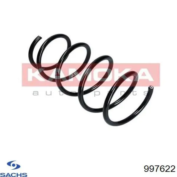 Пружина передня 997622 Sachs