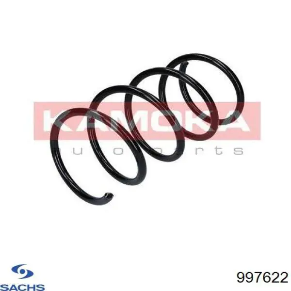 Пружина передня Sachs 997622 ціна, від 29.76 USD