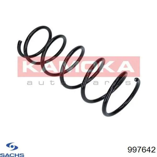 Пружина передня 997642 Sachs