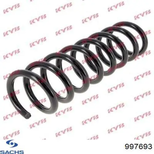 Пружина передня Sachs 997693 ціна, від 30.89 USD