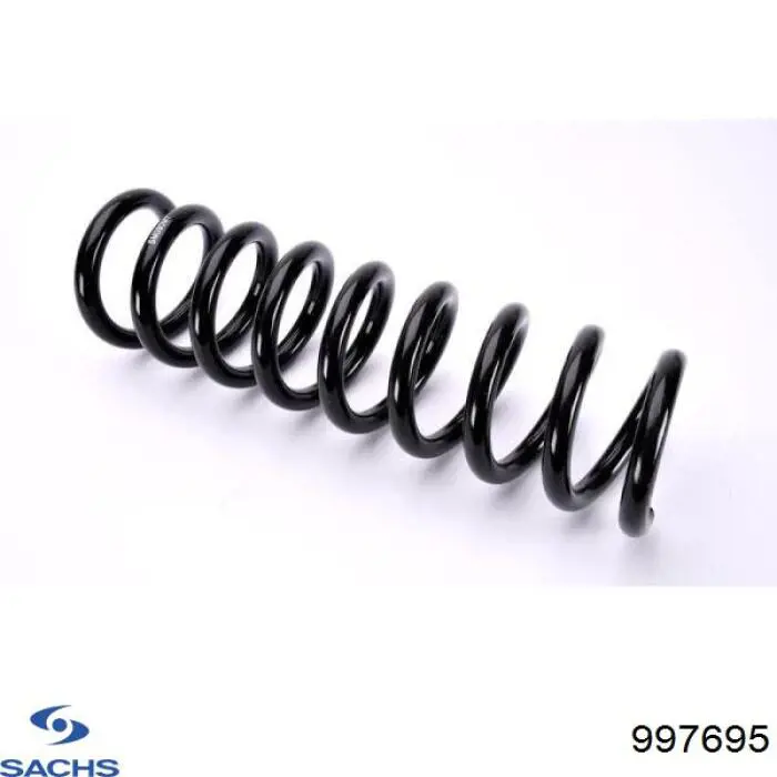 Пружина передня Sachs 997695 ціна, від 40.38 USD