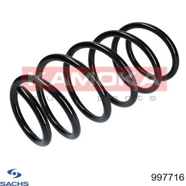 Купити 997716 Sachs Пружина передня, ліва