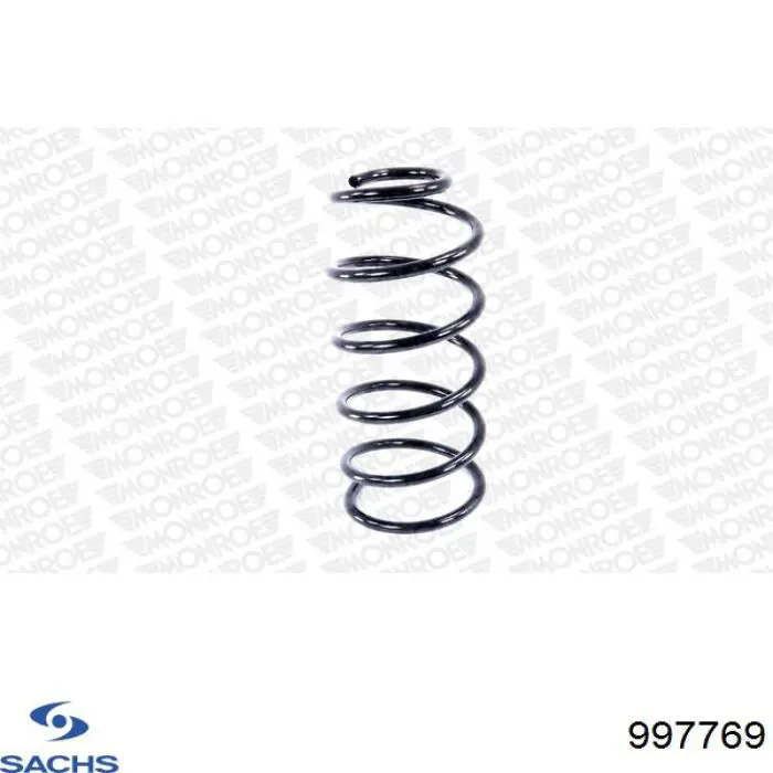 Пружина передня Sachs 997769 ціна, від 24.58 USD