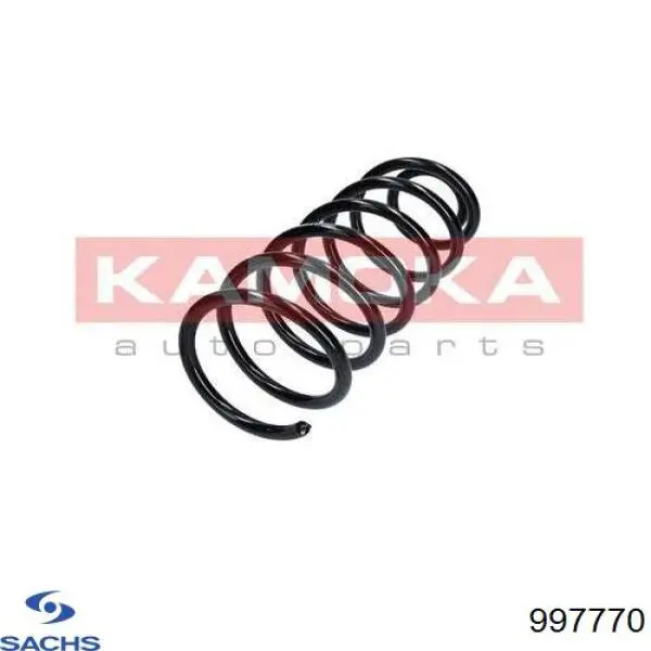 Пружина передня Sachs 997770 ціна, від 29.54 USD