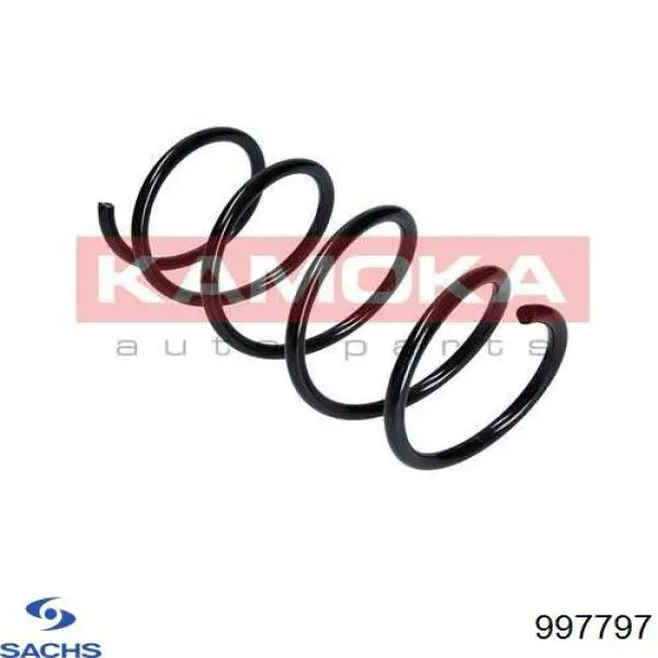 Пружина передня Sachs 997797 ціна, від 23.37 USD