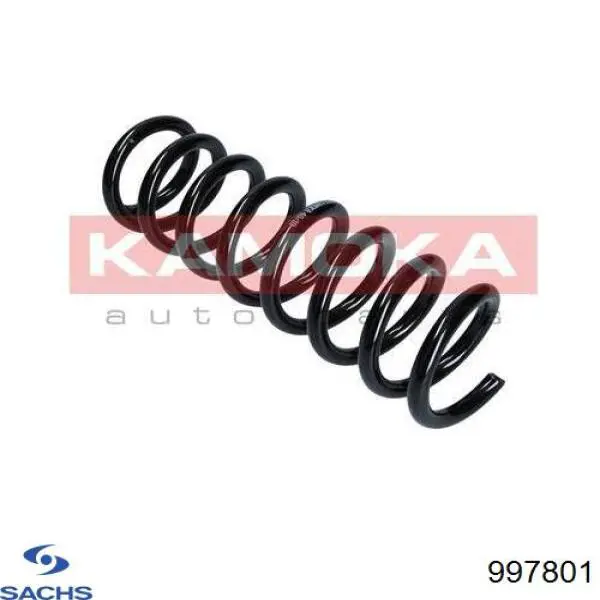 Купити 997801 Sachs Гвинтова пружина підвіска
