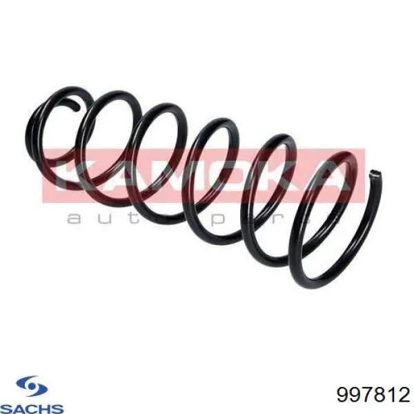Пружина передня Sachs 997812 ціна, від 36.81 USD