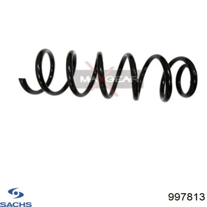 Пружина передня Sachs 997813 ціна, від 39.98 USD