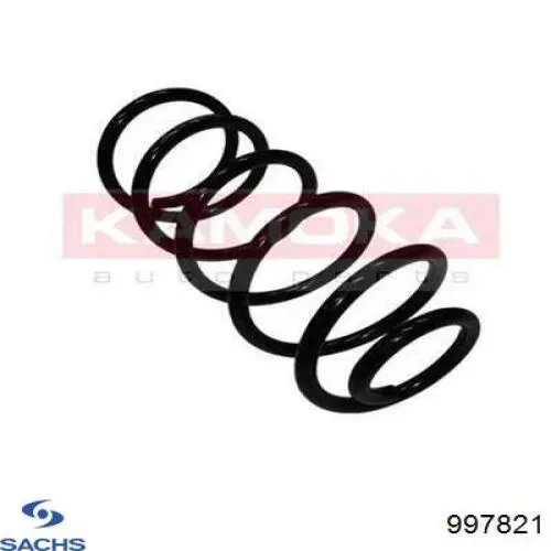 Пружина передня Sachs 997821 ціна, від 25.26 USD
