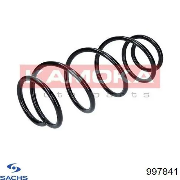 Пружина передня Sachs 997841 ціна, від 24.74 USD