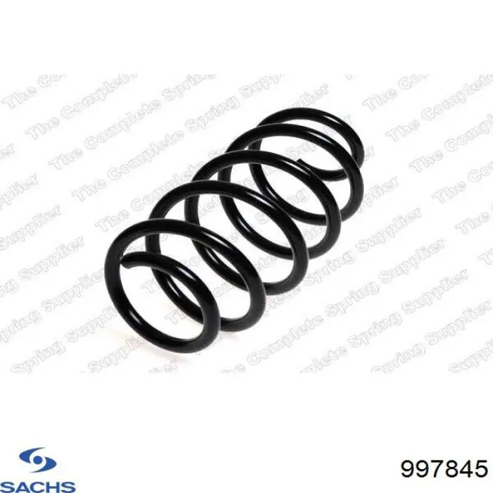 Купити 997845 Sachs Гвинтова пружина підвіска