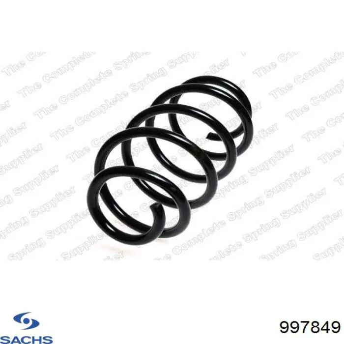 Купити 997849 Sachs Гвинтова пружина підвіска