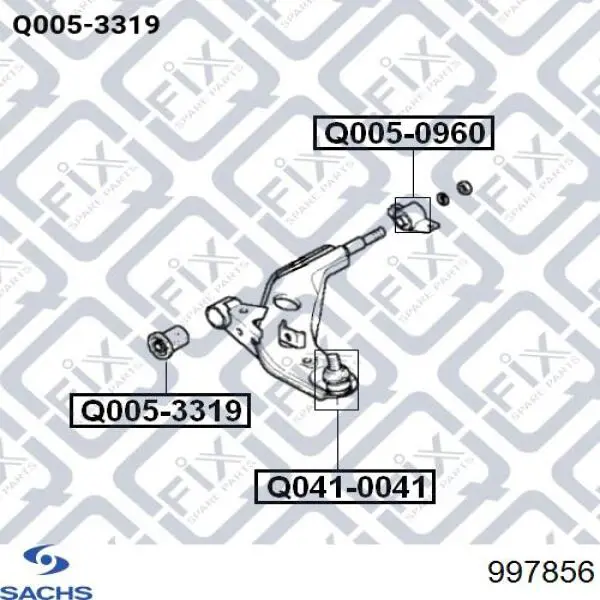 Пружина задня Monroe SP4298 ціна, від 38.40 USD