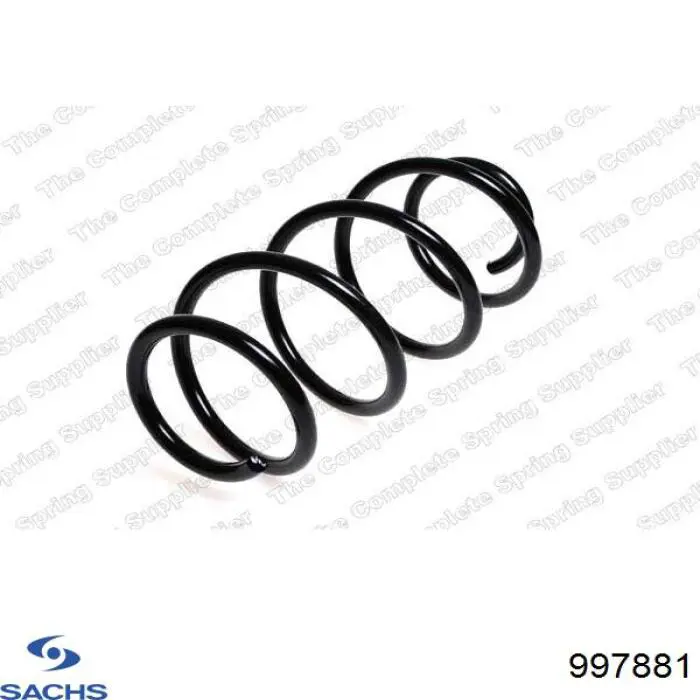 Купити 997881 Sachs Гвинтова пружина підвіска
