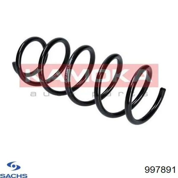 Пружина передня Sachs 997891 ціна, від 34.31 USD