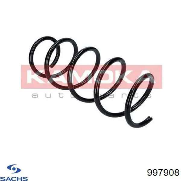 Пружина передня Sachs 997908 ціна, від 31.67 USD