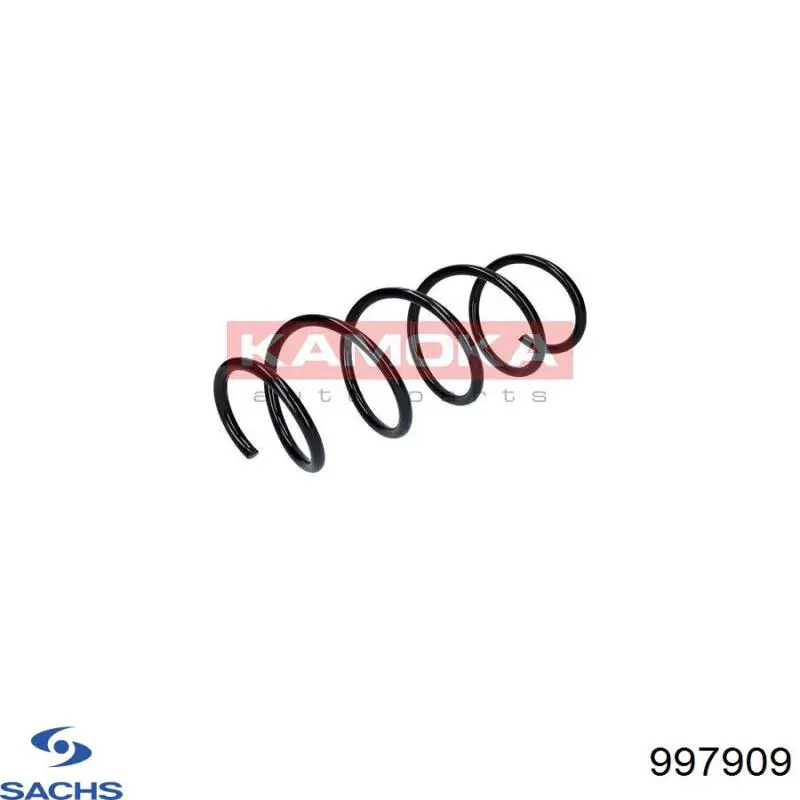 Пружина передня Sachs 997909 ціна, від 46.66 USD