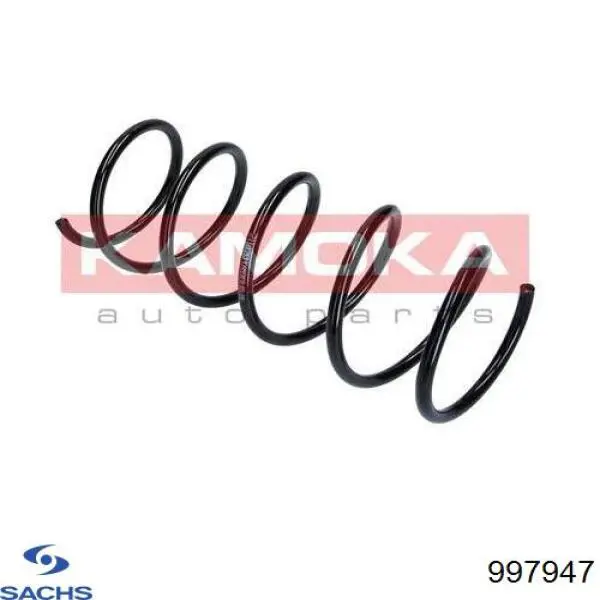 Купити 461836 Hart Гвинтова пружина підвіска
