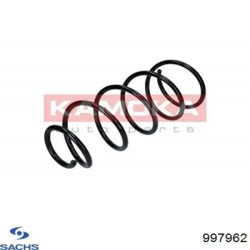 Пружина передня Sachs 997962 ціна, від 21.25 USD