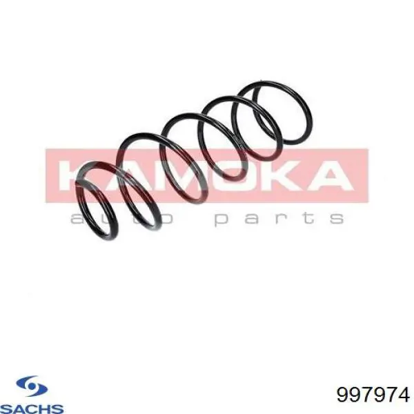 Пружина передня Sachs 997974 ціна, від 47.30 USD