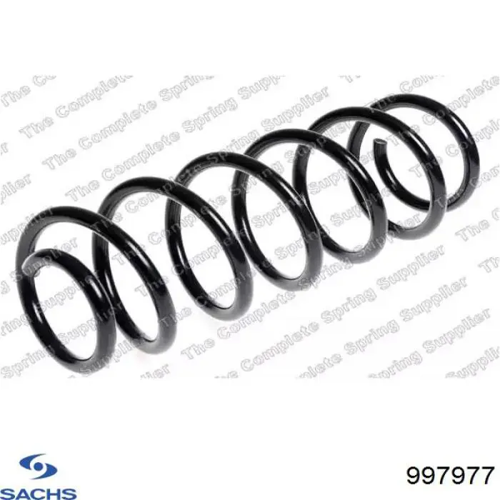 Пружина передня Sachs 997977 ціна, від 35.97 USD
