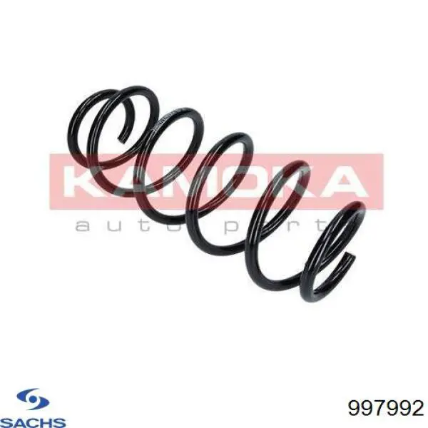 Пружина передньої підвіски Sachs 997992